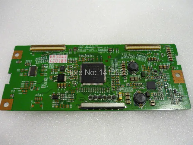 

Free shipping LCD TV screen logic board. 42 31FR-TA logic board 6870C-4200C LC420WUN-SAA1 LCD glass T - CON