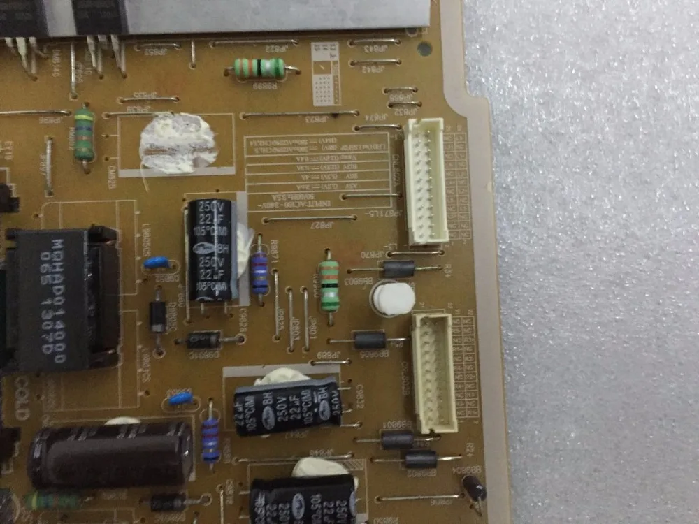 Power Board para SZYLIJ, frete grátis, 90% novo, BN44-00633B, L55F2P _ DDY, 1Pc