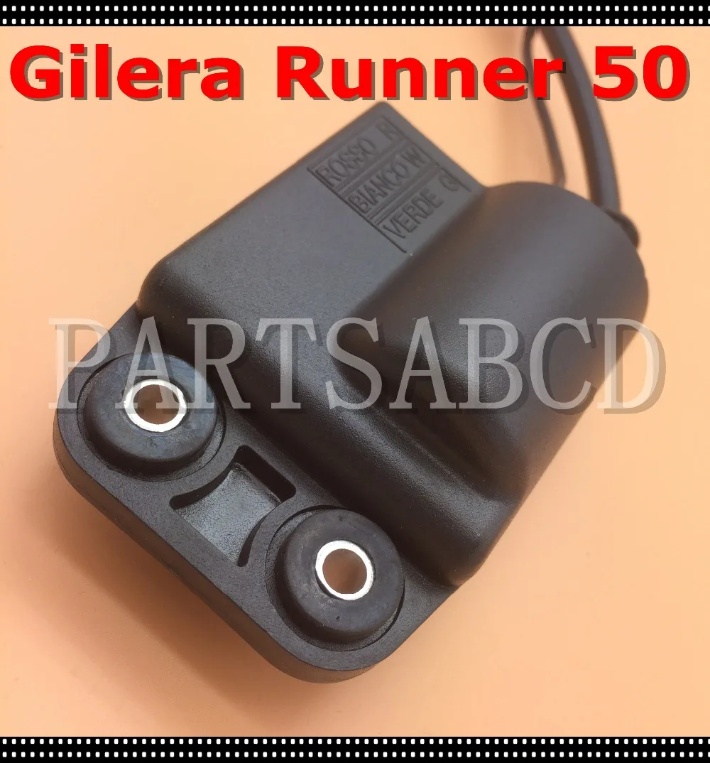 PARTSABCD Gilera Runner 50 sp Ignition CDI & HT Coil Unit 3 Pin