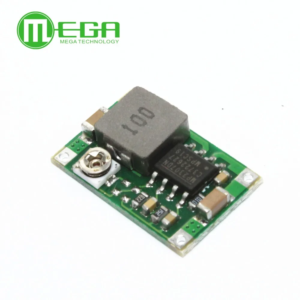 1PCS Mini-360 model step-down power module DC DC low power module vehicle power supply - Better than LM2596