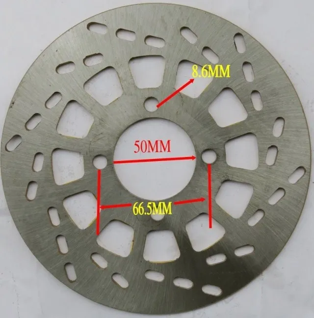 STARPAD For Motorcycle electric car disc brake disc 190 recreational vehicles