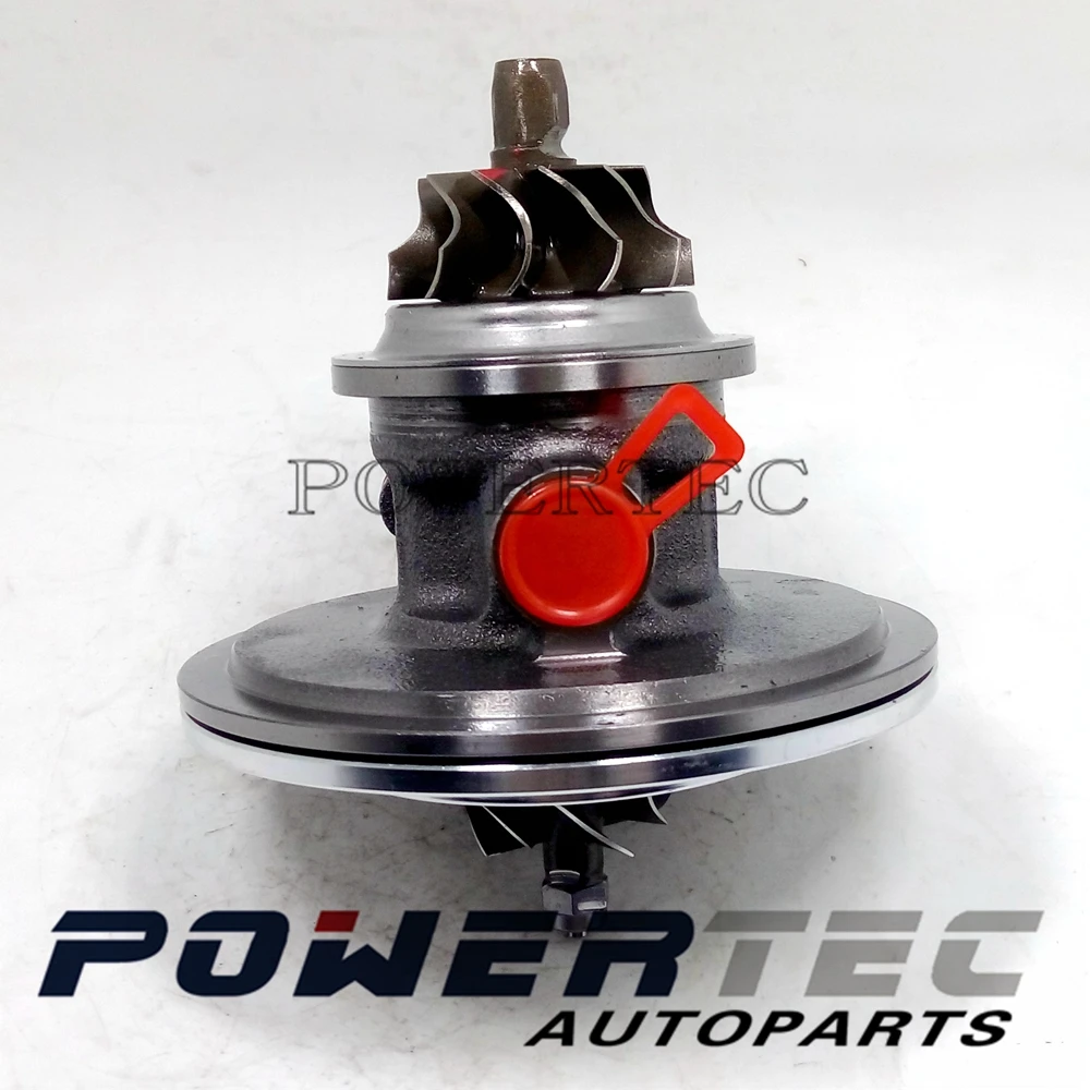 Balanced K03-0020 turbine rebuild core chra turbo cartridge 53039880007 for Mercedes Vito 110D / V 230 TD OM601.970 72 Kw 98 Hp