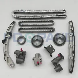 VQ35 VQ35DE  Engine Timing Chain Gear Tensioner Kit  for Nissan Guest/Altima/Murano/ MAXIMA INFINITI /Teana J31Z/J32Z  3.5L
