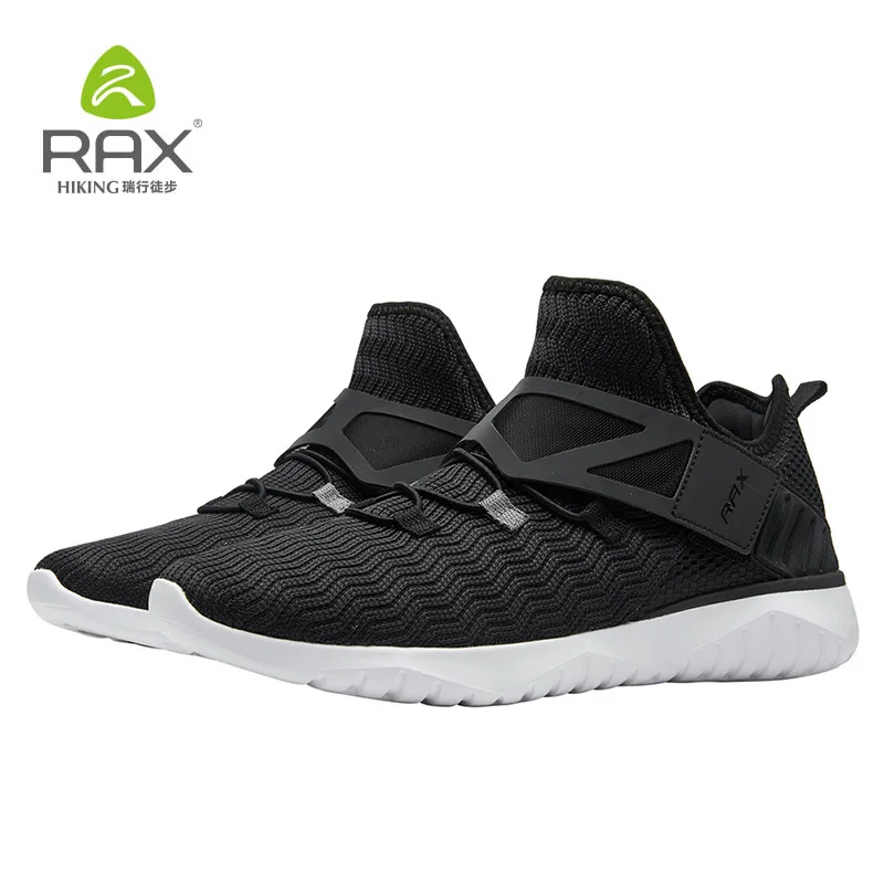 RAX Men's Running Shoes Outdoor Sneakers Men Lightweight Breathable Sports Shoes for Women Gym Running Jogging Walking Shoes478