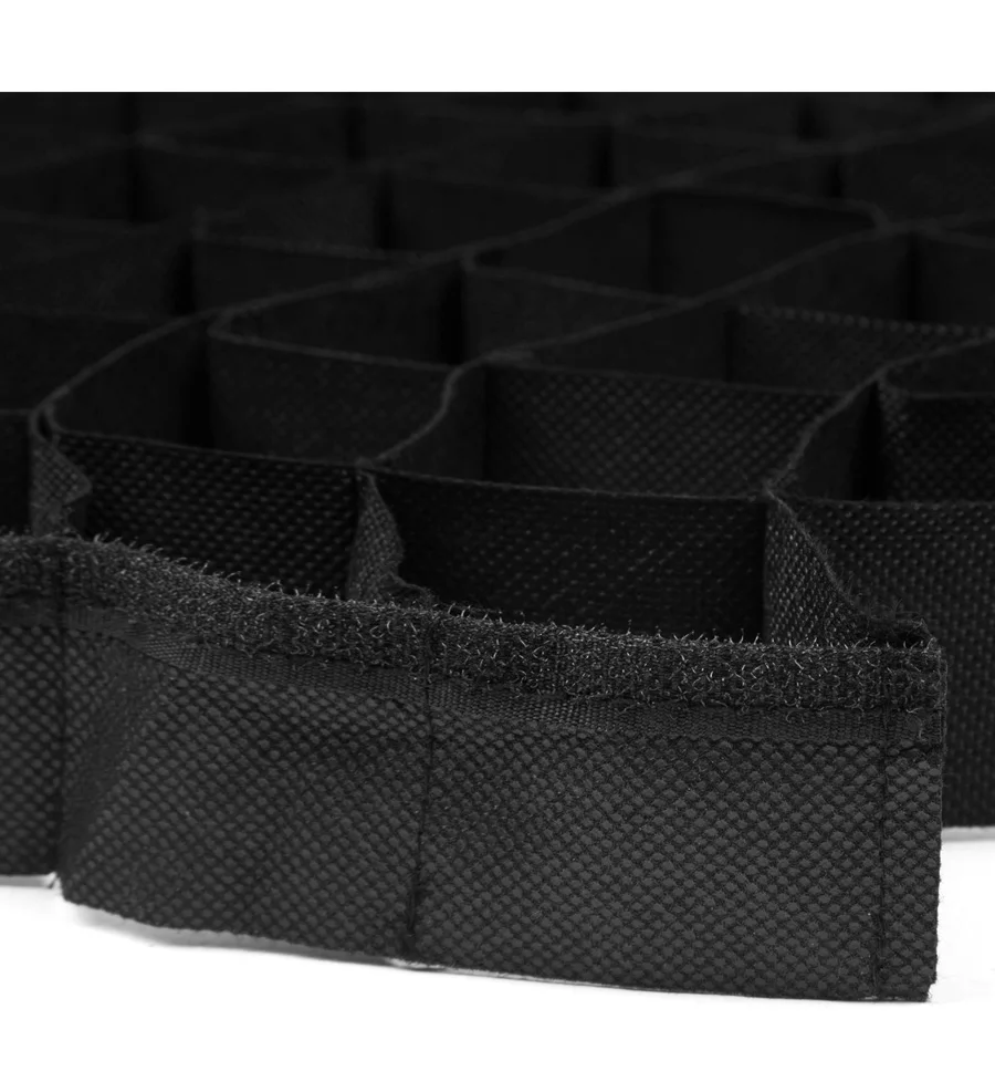 80 * 120cm Photo Studio Square Honeycomb Grid for Umbrella Type Speedlight 80 * 120cm Photo Studio Square Honeycomb Grid for Umbrella Type Speedlight