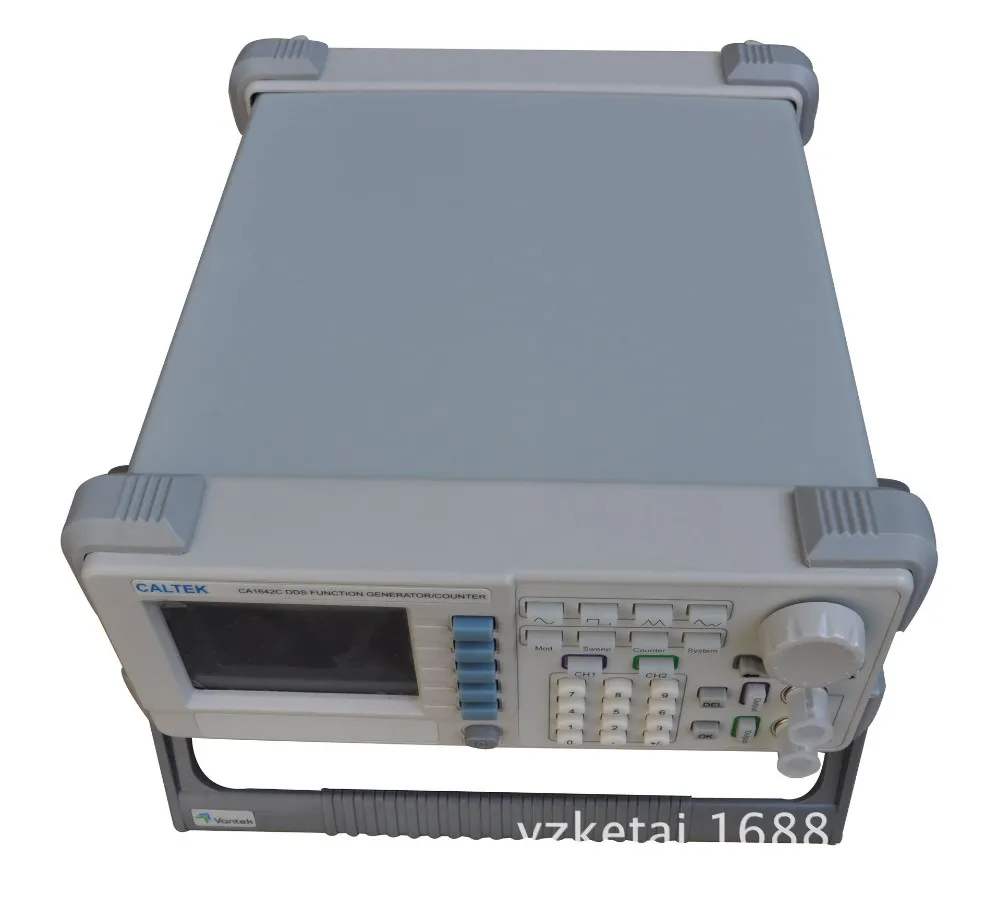 Fast arrival CA1642C-30   Frequency Signal Generator  counter 1uHz ~30MHz DDS signal generator