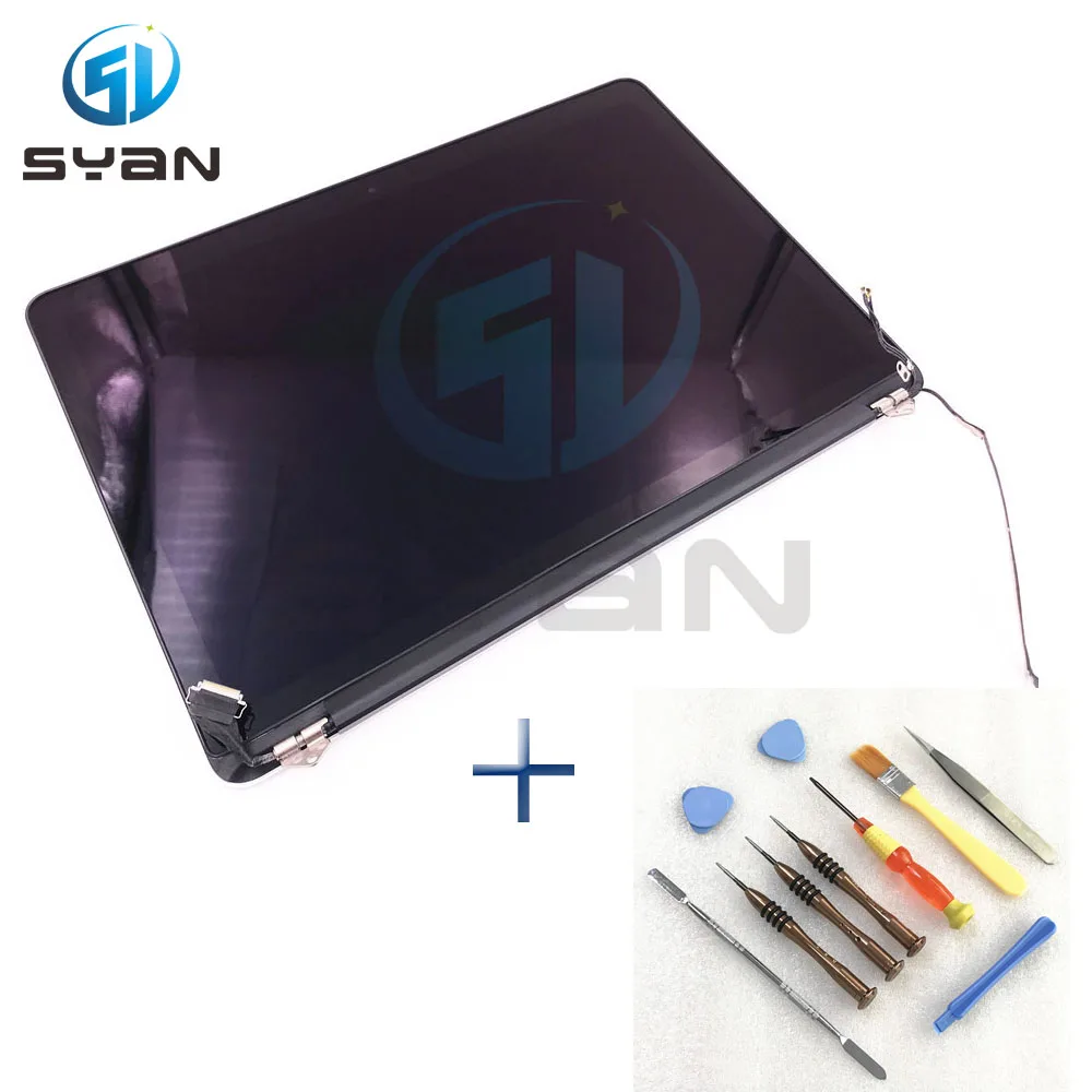 

A1502 Complete LCD screen for Macbook Pro 13.3 LCD LEC SCREEN ASSEMBLY DISPLAY 2015 years