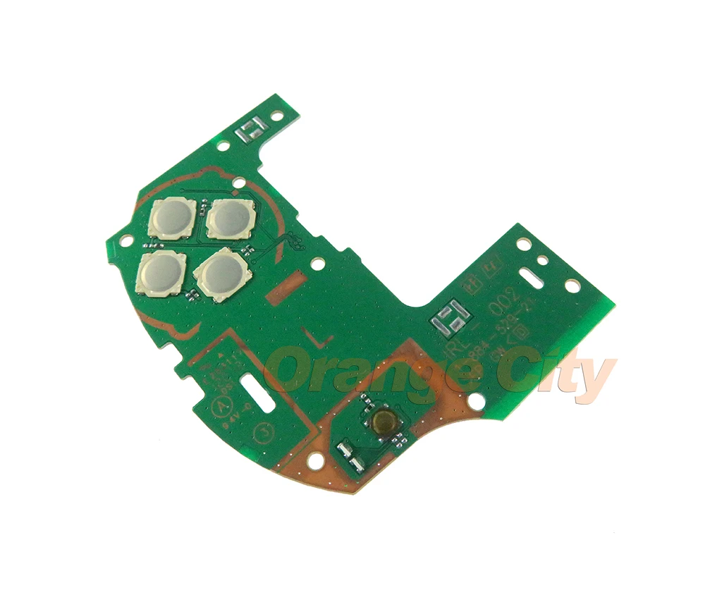 Original Wifi Version Right Key PCB Circuit module Board LR Left Right switch button for PSV1000 PS Vita 1000