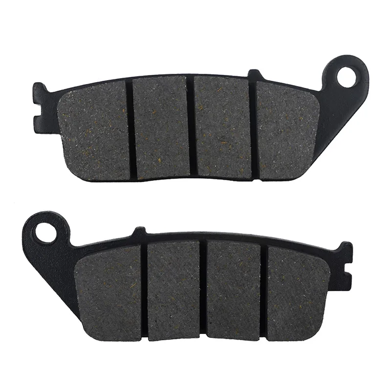 Motorcycle Front Rear Brake Pads For KAWASAKI Z750 ABS ZR750L ZR750M 07-11 KLE650 Versys LT 2016 Z650 EER650 / Non ABS 2017