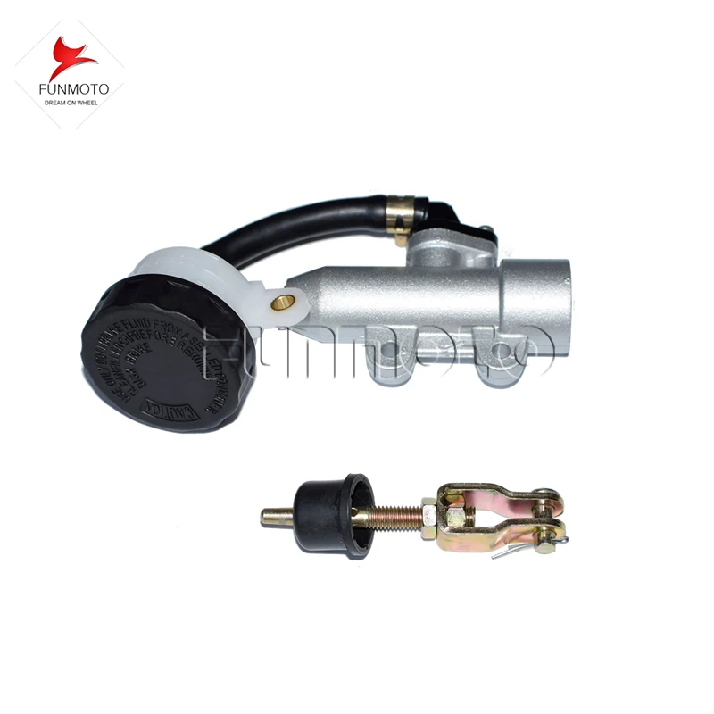 front right Brake caliper and brake pump for CF500cc ATV/CFX6/CF625  atv  brake system 9010-080400/9010-080800