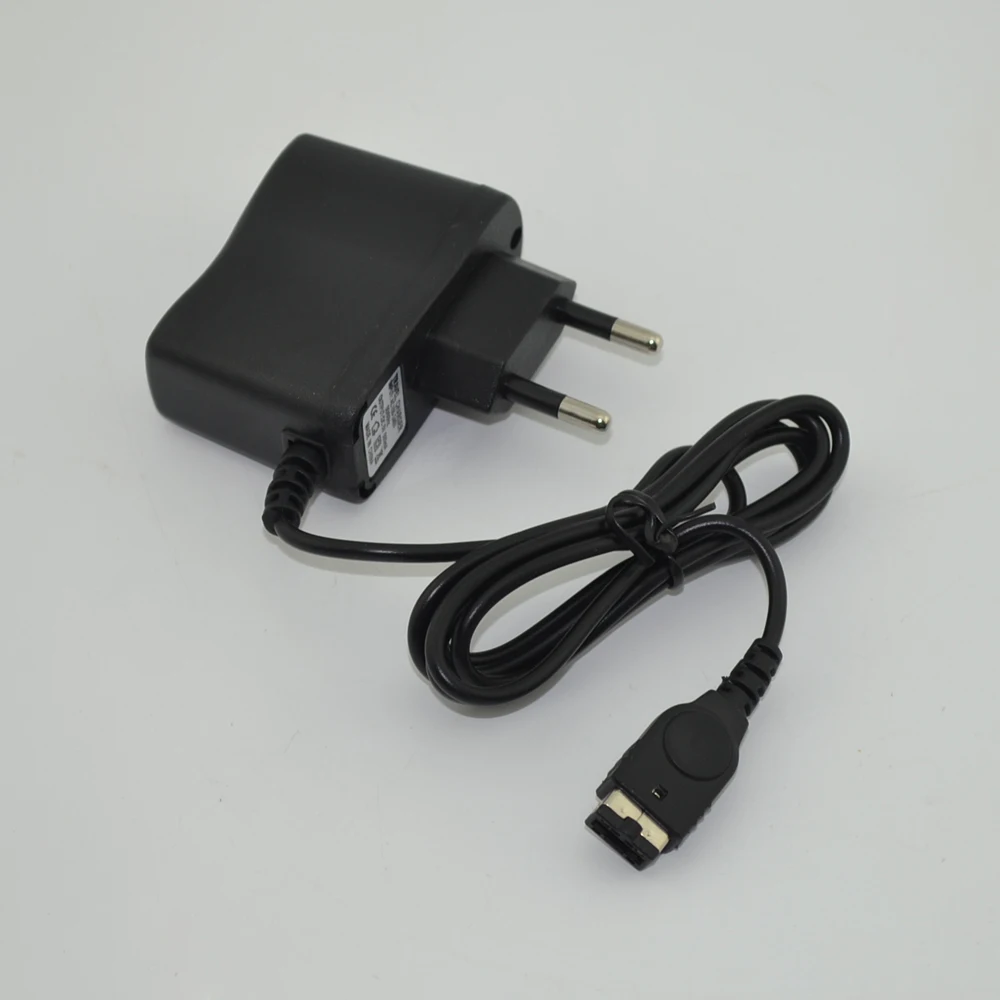 Европейская версия, адаптер переменного тока, зарядное устройство для GBA SP for ND S for GameBoy Advance SP