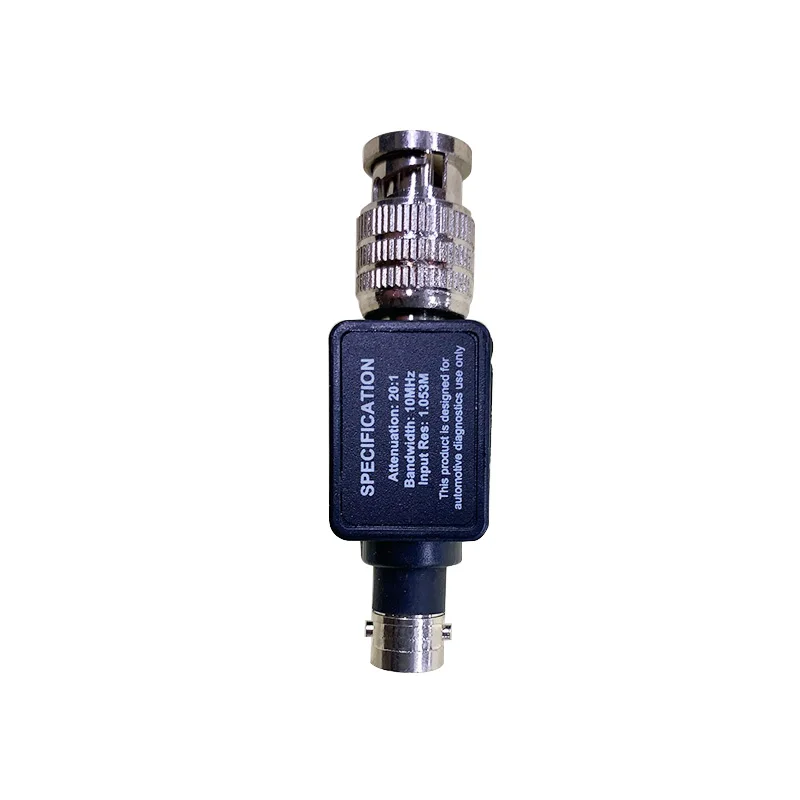 Hantek HT201 Oscilloscope 20:1 Passive Attenuator 300V Max For Pico Hantek HT201 Signal Attenuator HT 201