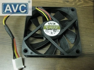 

Wholesale For AVC F7015B12HB DC 12V 0.30A CPU server fan 7015 70x70x15mm 7cm