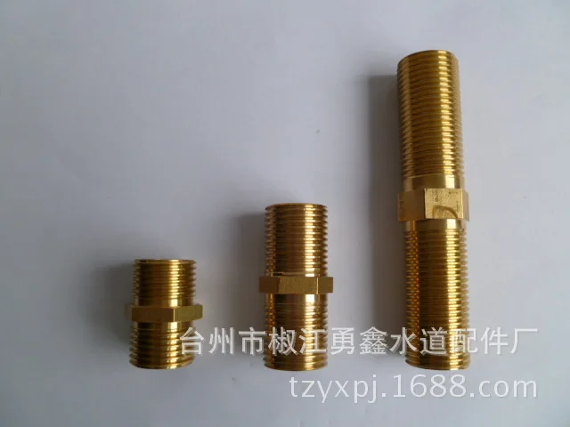 4 points thick outer wire extension joint copper extended connector to wire directly