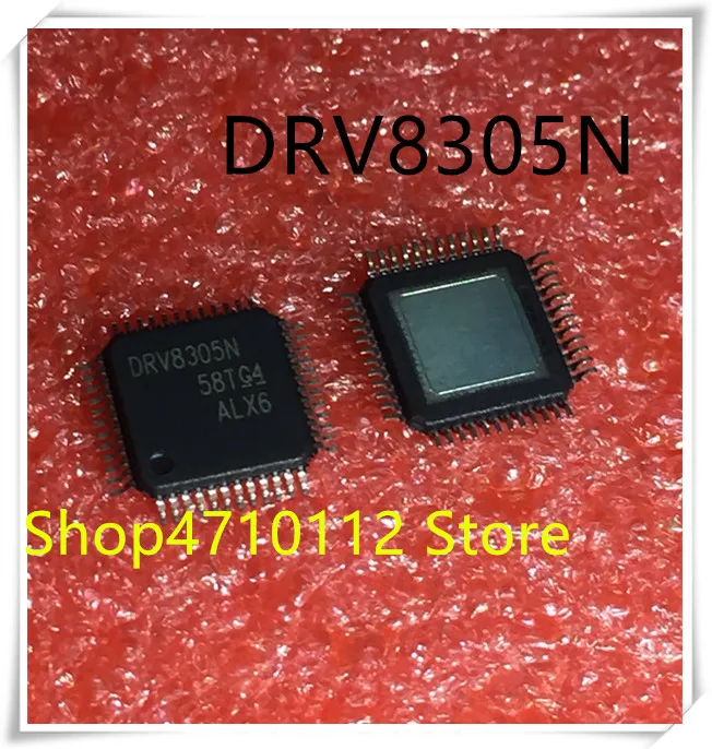 

NEW 5PCS/LOT DRV8305NPHPR HTQFP48 DRV8305N HTQFP-48 DRV8305NPHP DRV8305 IC