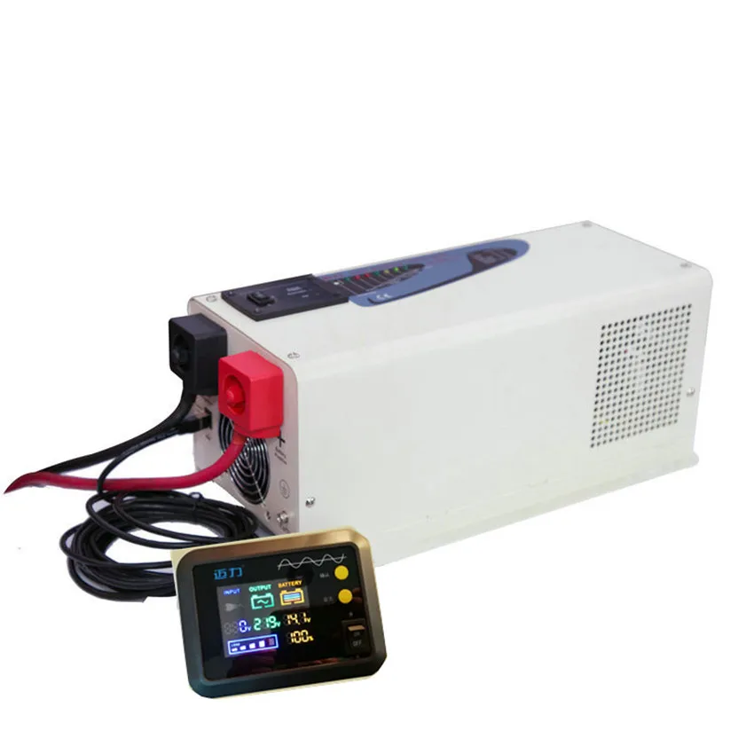 

3KW off grid pure sine wave solar low frequency inverter