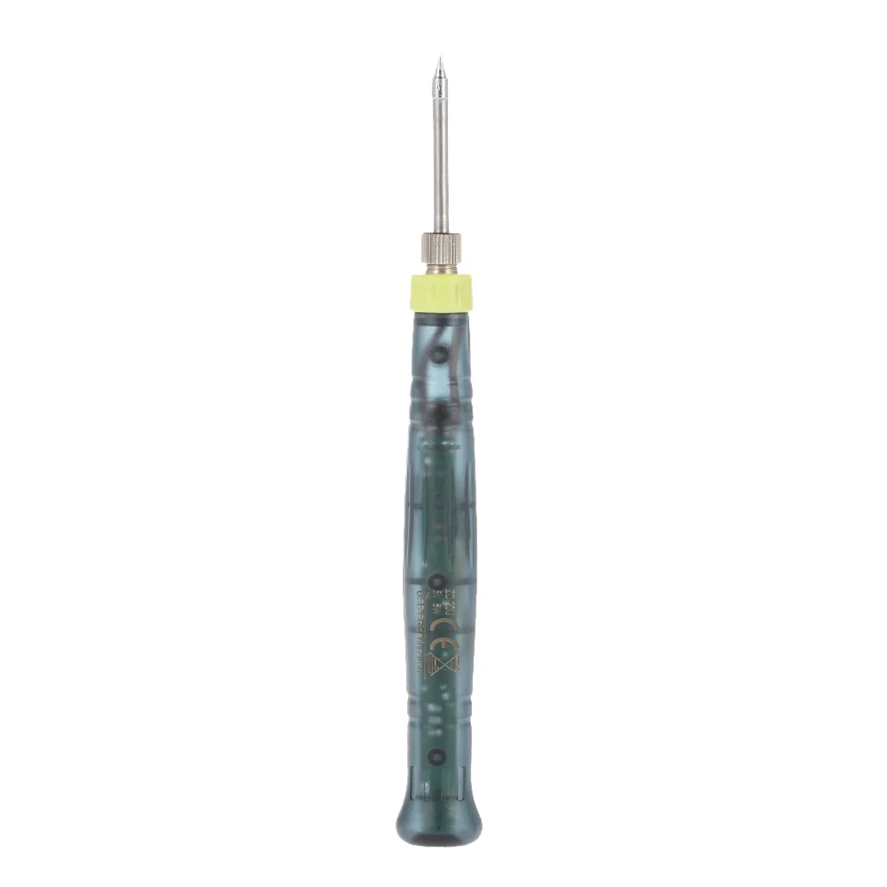 Mini USB Electric Soldering Iron Portable Soldering Gun With LED Indicator Hot Iron Welding High Quality Heating Tool 5V 8W