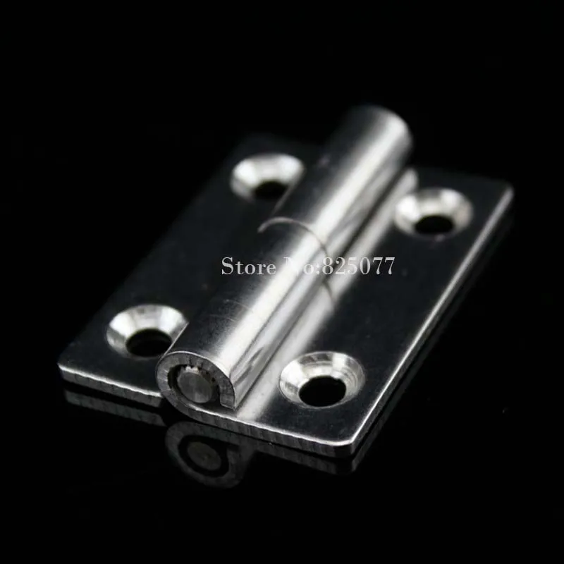 2pcs 304 Stainless Steel 2 Inch Detachable Hinge 50*36*2mm Mechanical Detachable Marine Industrial Hinge HM178