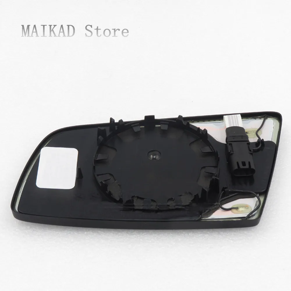 Door Mirror Glass for BMW BMW E60 E61 520i 523i 525i 530i 525d 535d 540i 545i 550i M5 525Li 535Li  51167168180