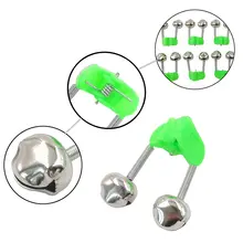 5pcs Fishing Bite Alarms with Clamps #3