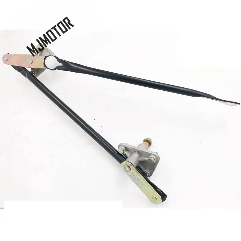 Front window Wiper Linkage kit for Chinese CHERY QQ / QQ3 1.1L Auto car motor parts S11-5205210