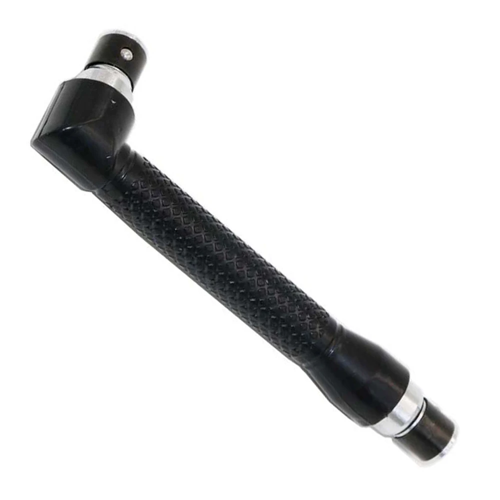 1/4นิ้ว Mini L Double Ended หกเหลี่ยมสกรูประแจ2หัวสำหรับหกเหลี่ยมนิ้วบิตไขควงเครื่องมือมือ