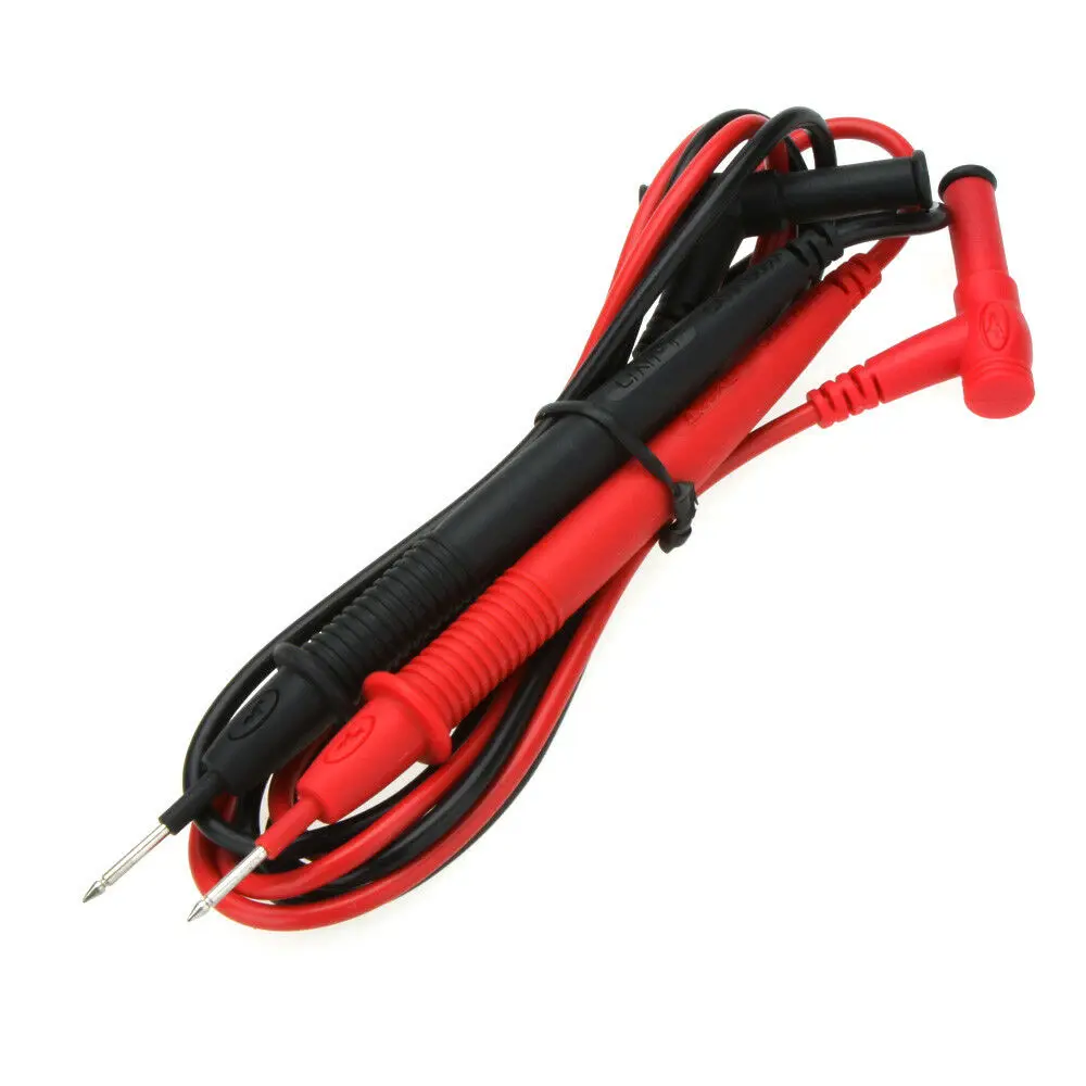 UNI-T UT-L21 General Type Extension Test Lead 1000V 20A Probe Cross Digital Multimeter Tester Lead Probe Wire