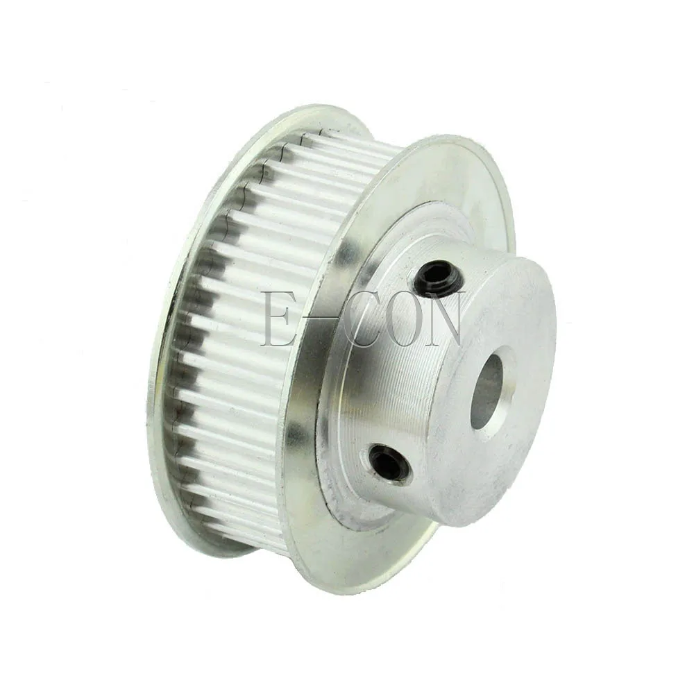 10pcs HTD5M36 Timing Pulley 36teeth Alumium Bore 5mm/6mm/6.35mm/8mm/10mm/12mm/12.7mm/14mm/15mm/17mm/20mm Teeth Width 16mm