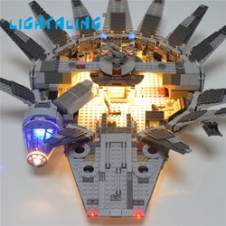 Lightaling LED Light Kit for 75105 Compatible with 05007 Building Blocks Set (NOT Include the Model) Bricks Toys for Children