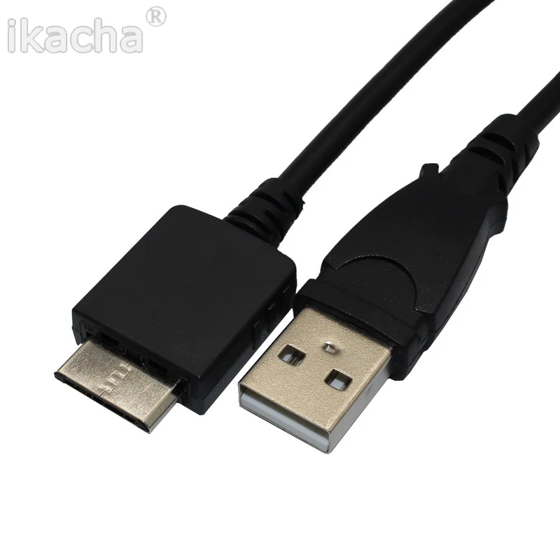 USB Data Charger Cable for SONY Walkman MP3 Player NW-A916 NW-A800 NW-A808/S NWZ-A818 NWZ-S710F NW-S718F NWZ-S616F NW-S605 view 4
