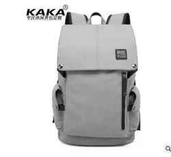 KAKA Men Backpack Business Travel Backpack Bag for Man 15.6 Inch Laptop Backpacks Male  School Shoulder Bag Travel Bag Rucksack