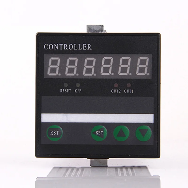 

High-quality MTPG2 stepper-motor single-axis controller pulse generator direct driver can display simple PLC