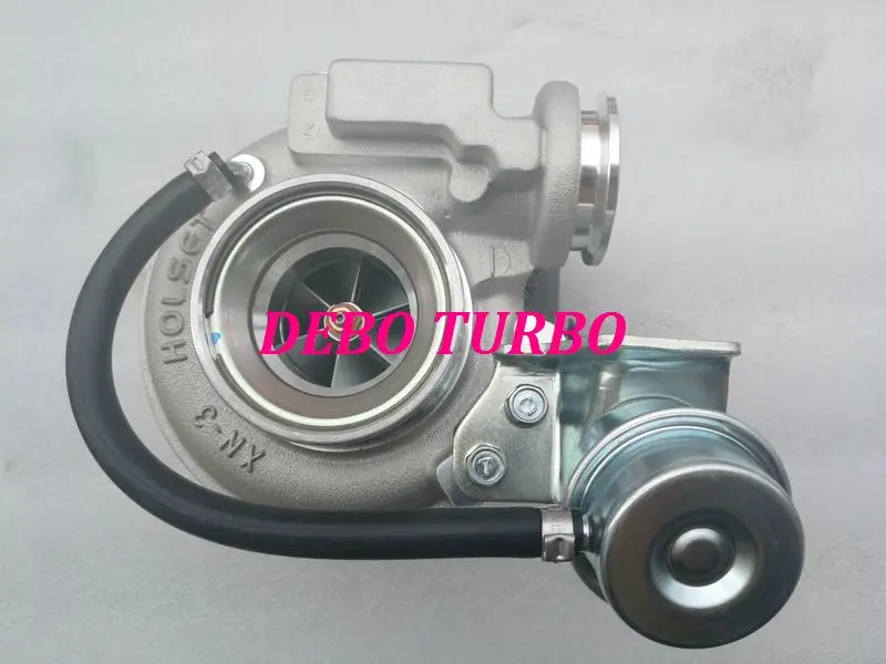 NEW GENUINE HOLSET HE221W 2839314 2839315 C*UMMINS Engine ISDe4 4.5L 140HP Diesel Turbo Turbocharger