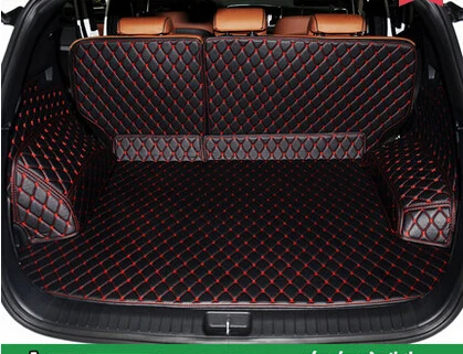 Top quality! Special car trunk mats for KIA Sportage 2024 2023 2022 durable cargo liner boot carpets luggage cover,Free shipping