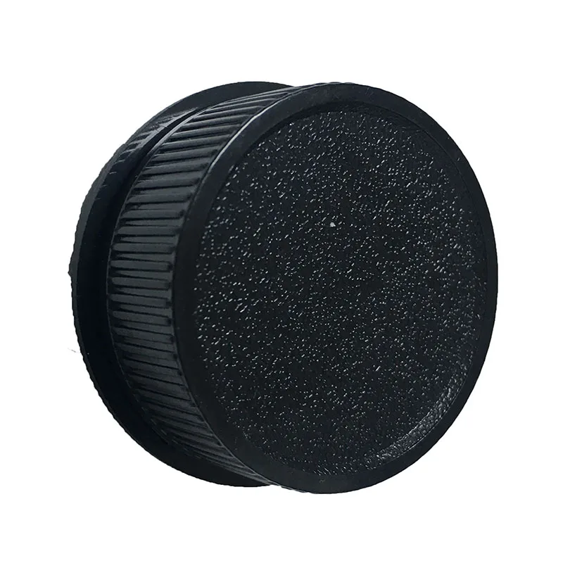 Foleto 42มม.M42เลนส์ด้านหลัง M 42ปกคลุมฝุ่นกล้องสกรูเลนส์ด้านหลังชุดป้องกันสำหรับเลนส์42มม.