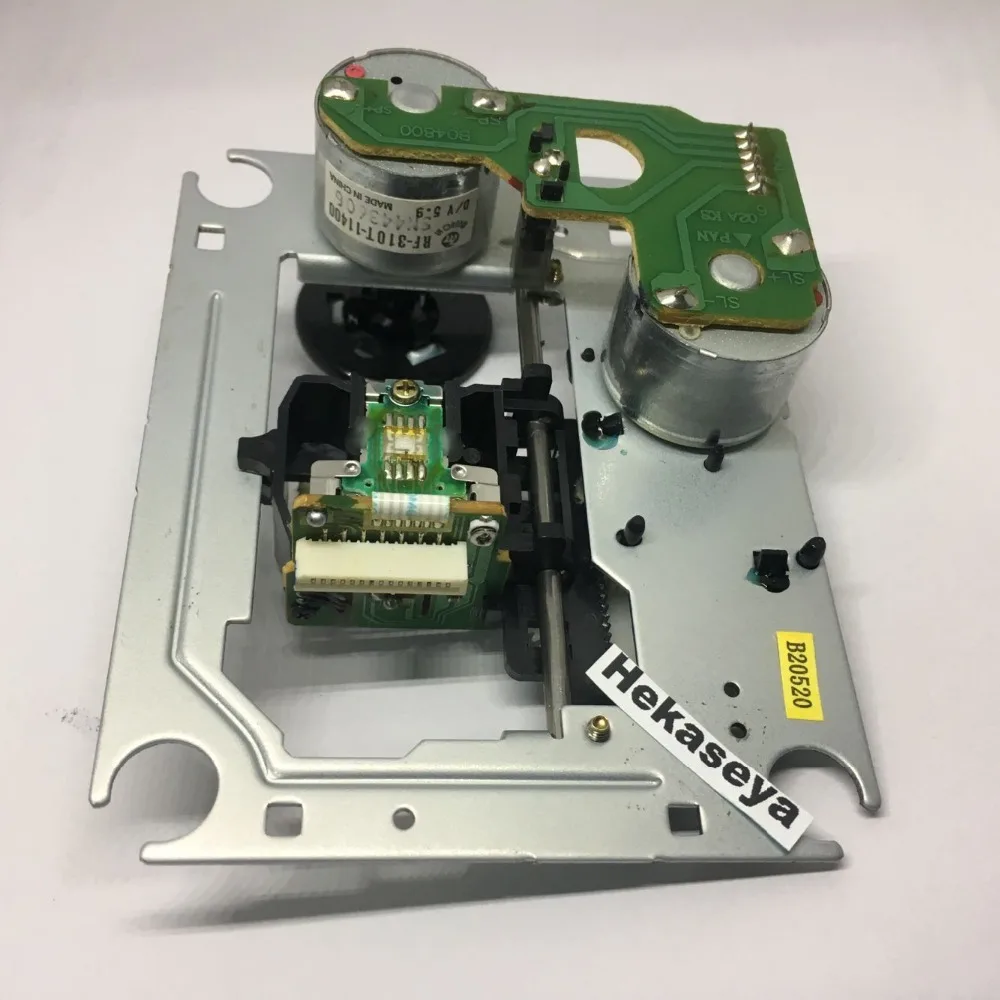 SF-P101N 15P SFP101N Radio CD Player Laser Head Lens Optical Pick-ups Bloc Optique Mechanism