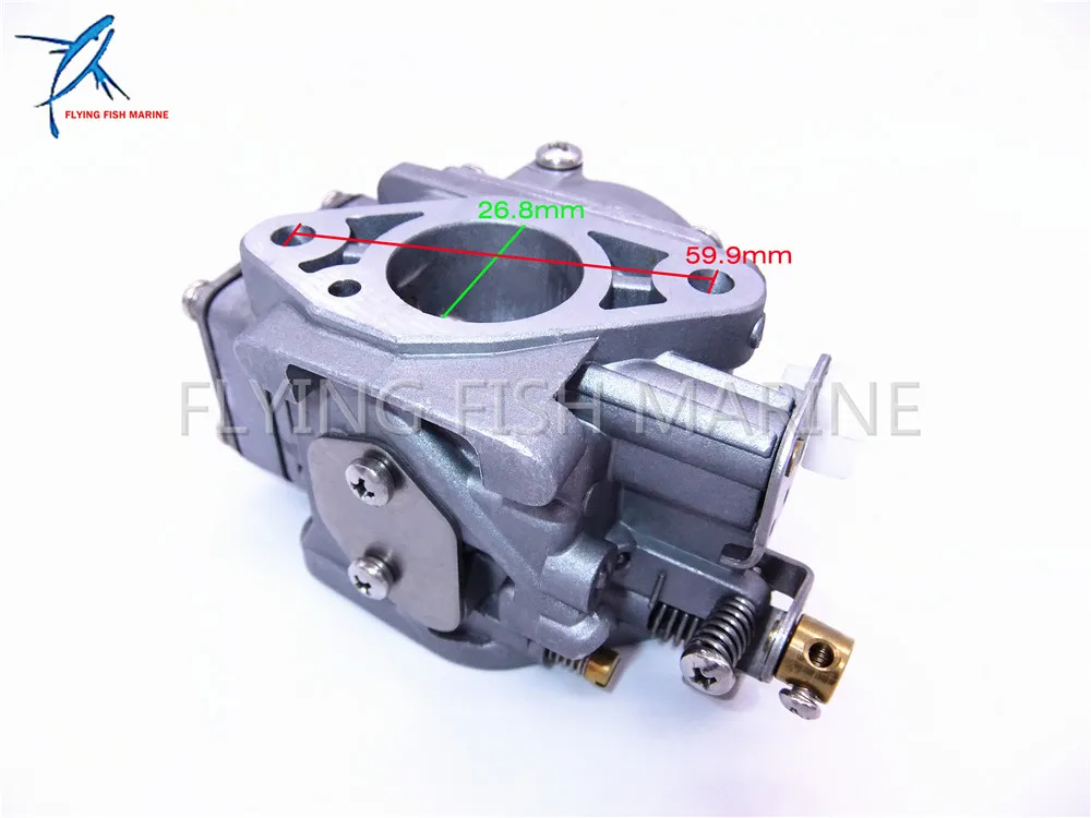 

T5-05000500 Carburetor Assy for Parsun HDX Makara T5 T5.8 T4 BM 2-stroke Boat Outboard Motor