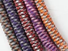 Nylon Coiled USB Keyboard Cable #4