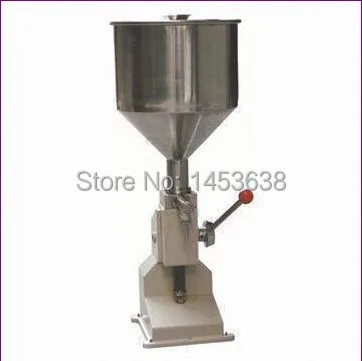 

A03 Manual Paste and Liquid Filling Machine Youlian machine 5-70g(high quanlity type)