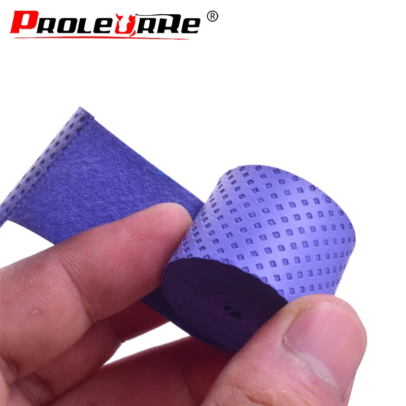 1Pcs Fishing Rod Handle Wrapping Belt Absorbing Sweat Belt Anti-Slip Tape 5 Color 1.1M Length for Each Piece Fishing Tackle