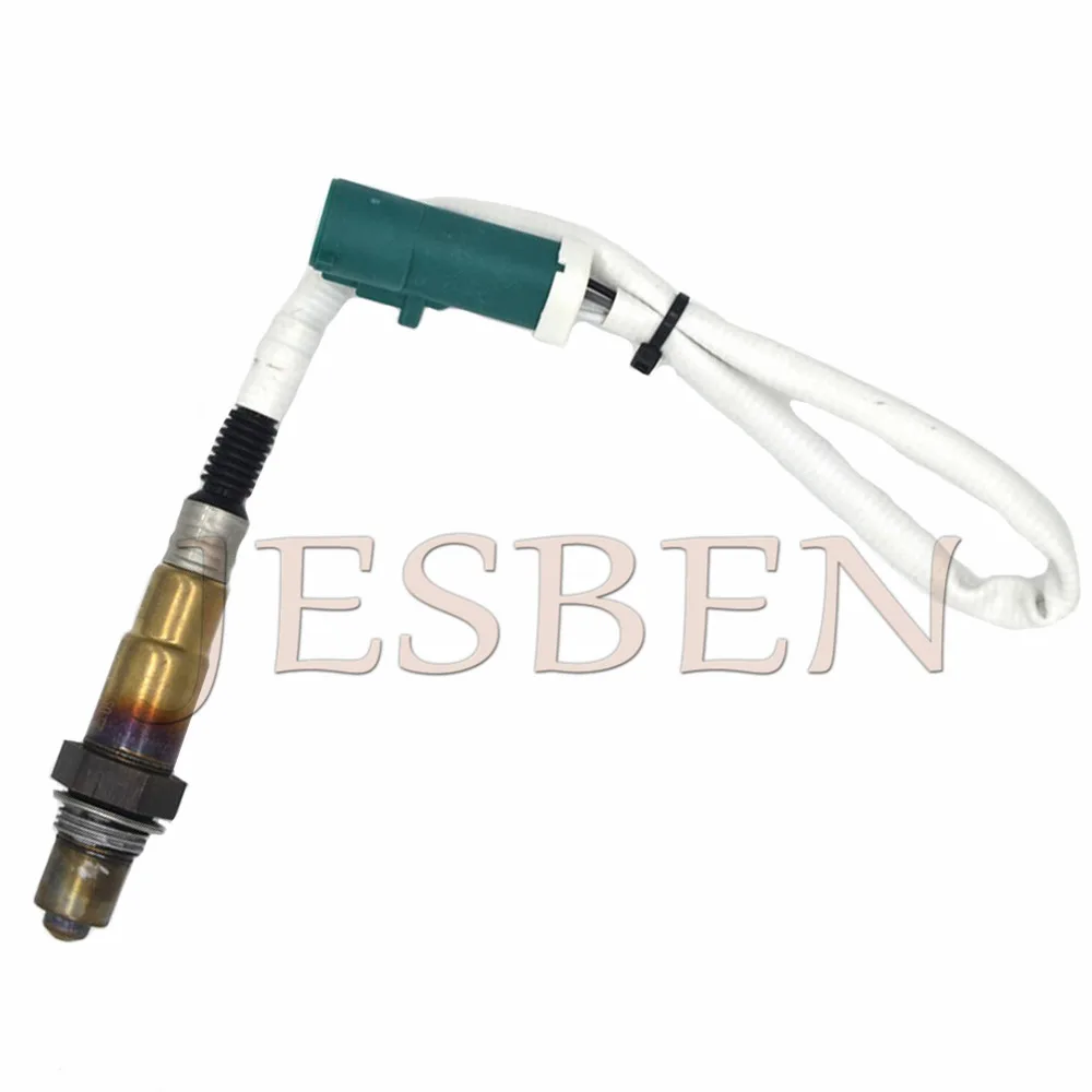 0258006605 Lambda Probe O2 Oxygen Sensor fit for FORD FOCUS 2 3 C-MAX 2 GALAXY MONDEO S-MAX 04-2015 3M51-9F472-DA 3M51-9F472-DB