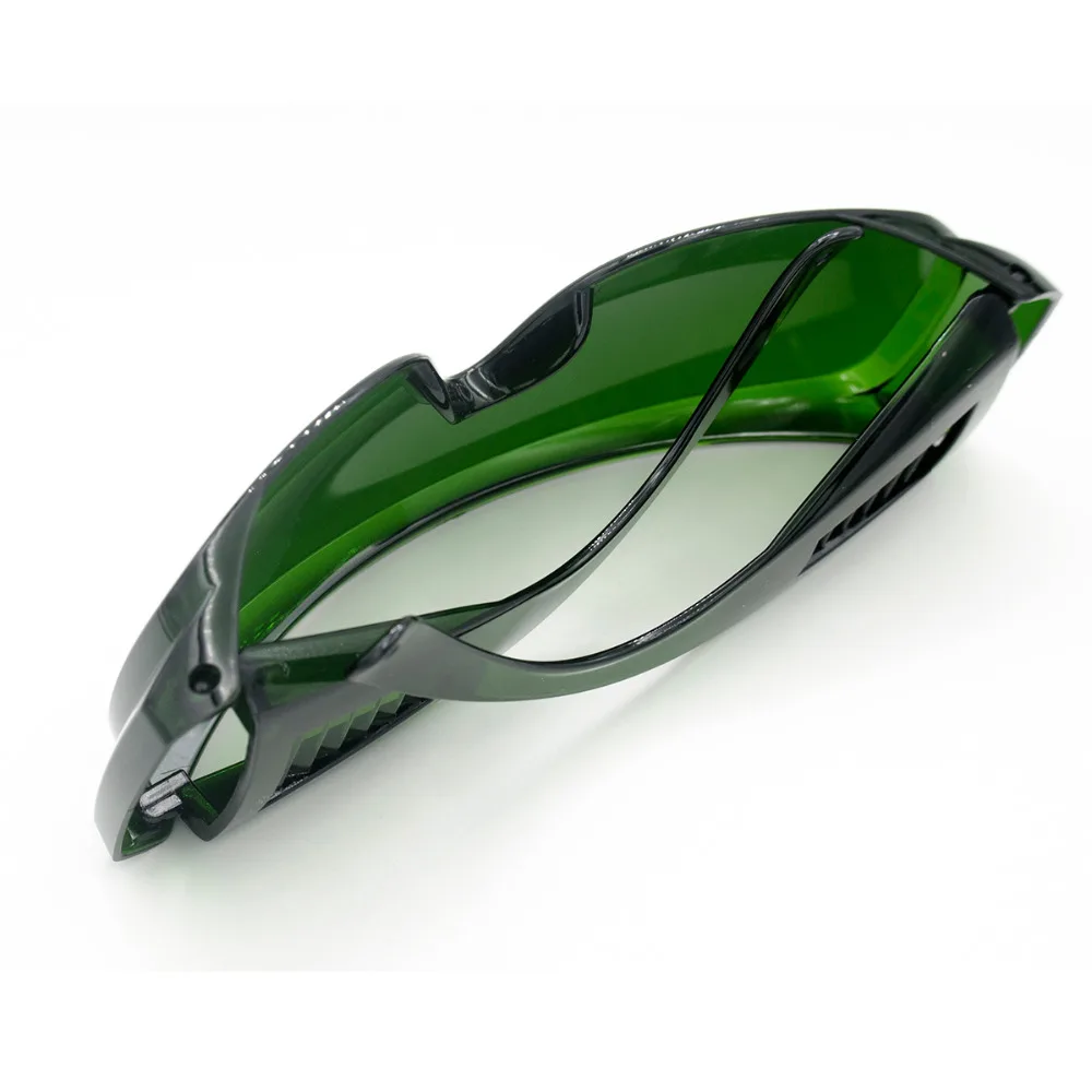 340-1250nm Laser Protection Glasses, IPL / E light OPT Freezing Point Hair Removal Protective Glasses,Beauty equipment glasses