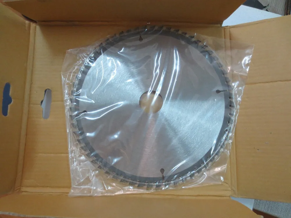 10 "X 60 T x 2.6mm x 25.4mm di Alta qualità 250mm legno TCT lama della sega circolare lama, lama di taglio di legno.