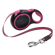 Large Dog Leash Retractable Nylon #5