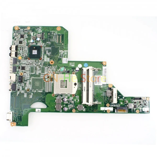 

Genuine FOR HP G62 G72 CQ62 Laptop Motherboard 605903-001 615849-001 DDR3 HM55 100% Perfect Work