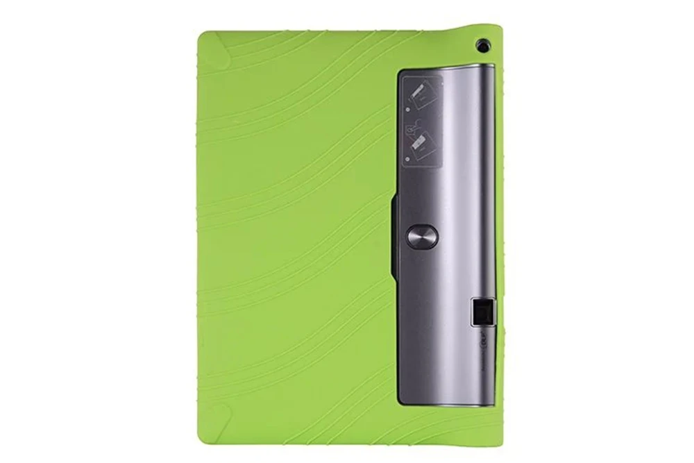 Soft Silicon Back Cover for Lenovo YOGA Tab 3 Pro10 X90 X90L X90F X90M YT3-X90L YT3-X90F YT3-X90M YT-X703F Gel Protective Case