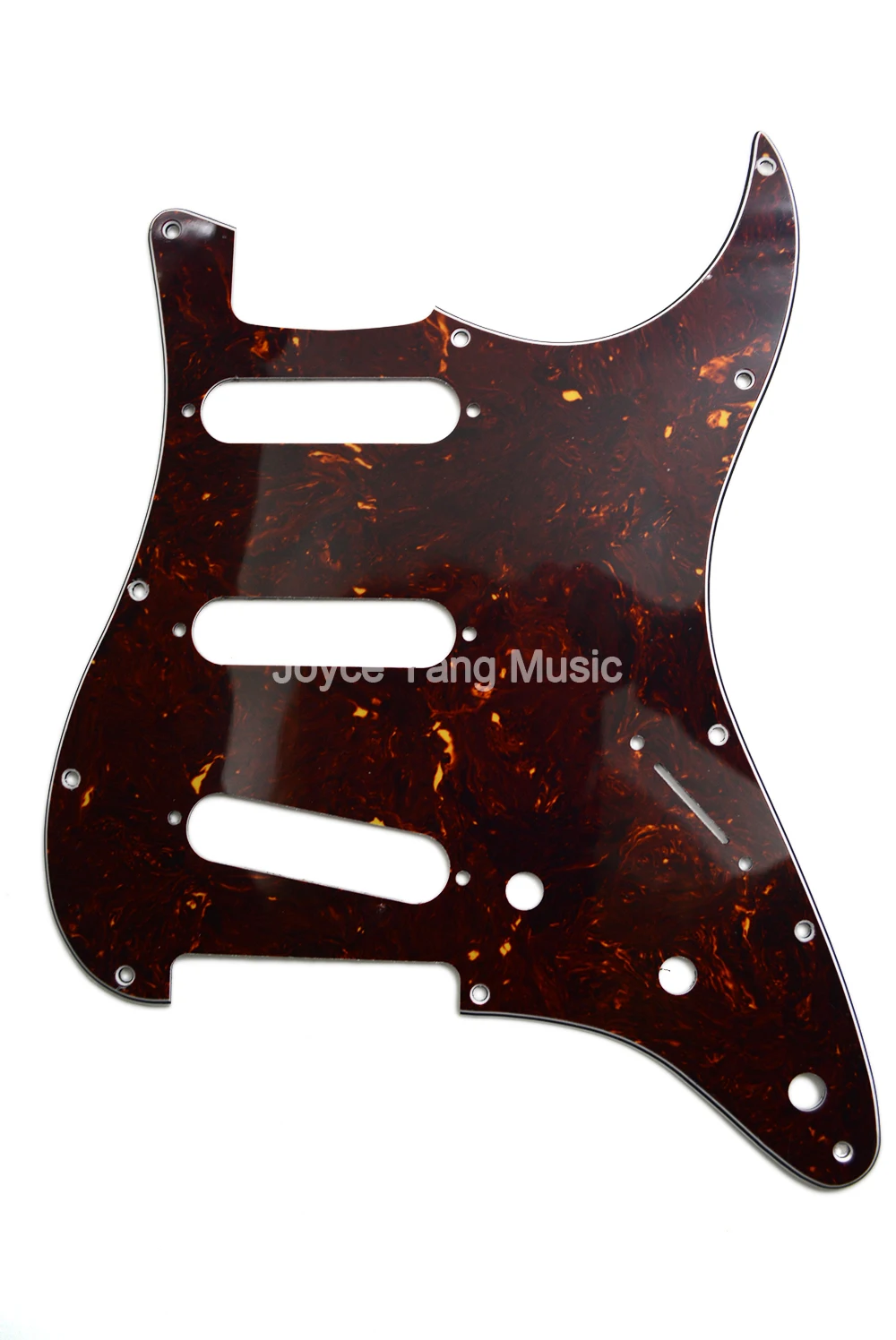 Niko Tortoise 4 PLY Electric Guitar Pickguard For FD Strat Style Electric Guitar Free Shipping Wholesales