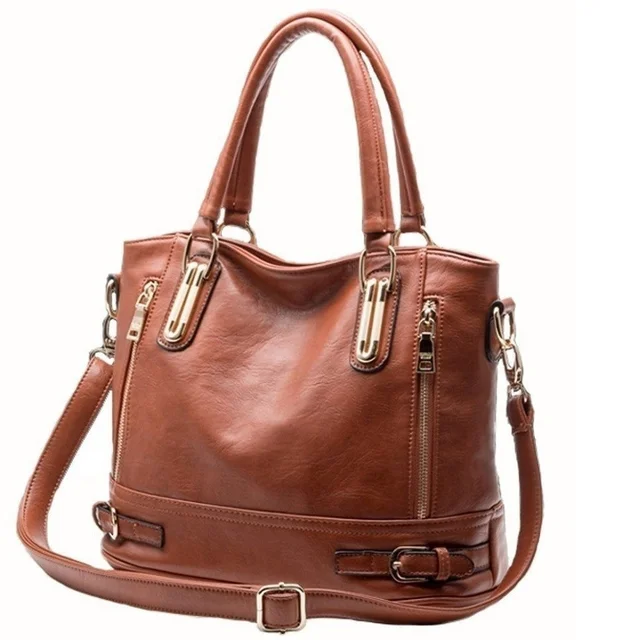 Luksusowy projektant znanej marki Pu skóra damska torba na ramię Crossbody Vintage damskie torebki kurierskie bolsas