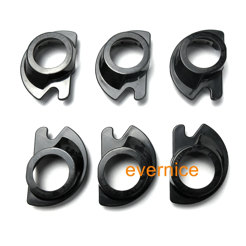 6 Plastic Bobbin Case Holder #421325 For Singer Apollo Class 66 9100 6500 Brazil