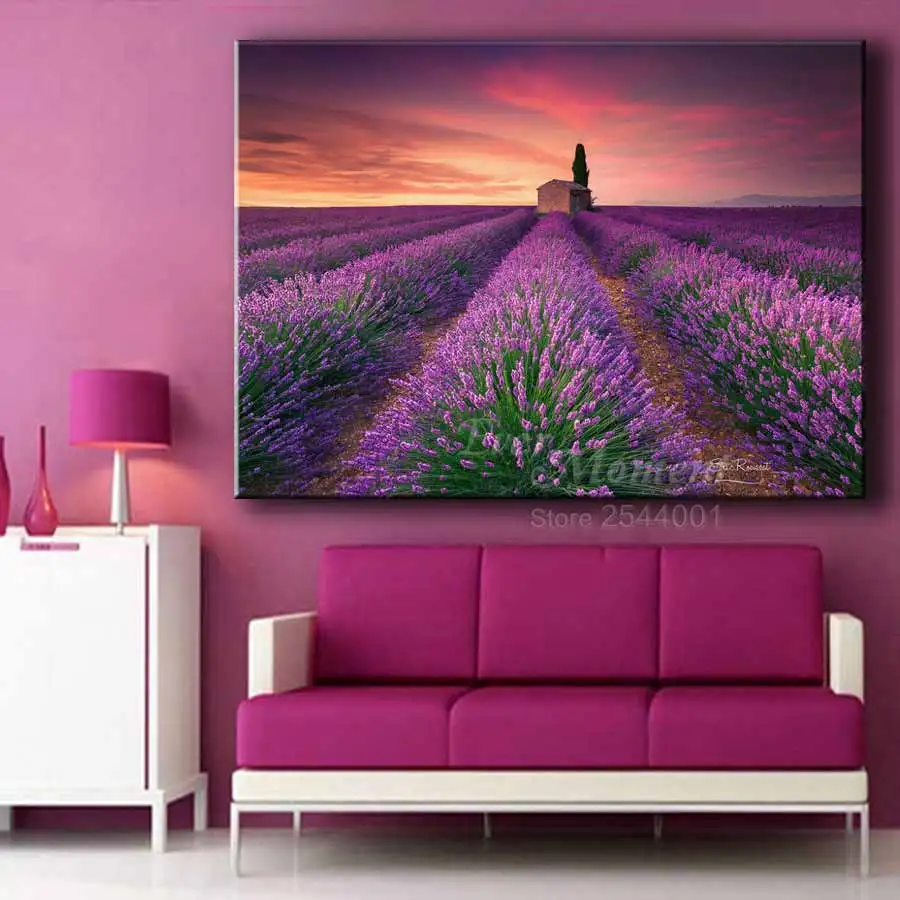 Ever Moment DIY Diamond Painting Diamond Lavender Diamond Mosaic Icon Icons Embroidery Painting Purple Color  ASF848